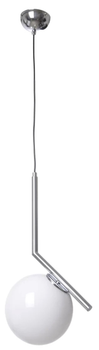 Люстра Brille BL-414S/1 E14 CH (22-698)