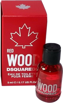 Dsquared2 Red Wood Pour Femme туалетная вода для женщин