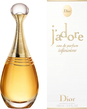 Woda perfumowana damska Christian Dior J`adore Infinissime 100 ml (3348901521512)