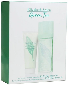 Набір для жінок Elizabeth Arden Green Tea Парфумована вода 100 мл + Молочко для тіла 100 мл (ROZ6400103868)