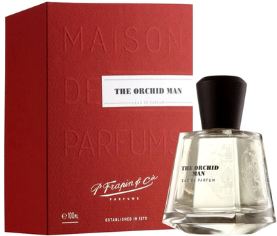 Тестер Парфумована вода для чоловіків Frapin The Orchid Man 100 мл (ROZ6400104500)