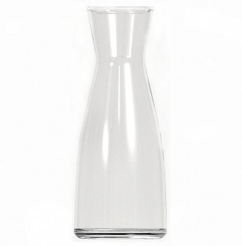 Стеклянный графин Uniglass Ossa Carafe 500 мл (65150-МСТ6ХВ/sl)