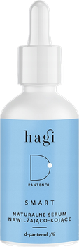 Serum do twarzy Hagi Smart D nawilżająco-kojące 30 ml (5904302000452)