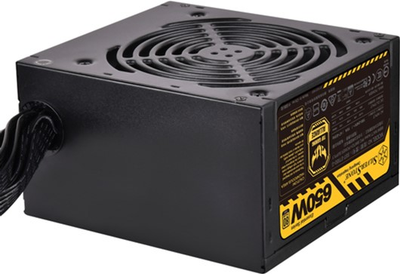 Блок питания Silverstone Strider V1.2 650W 80+Gold (SST-ET650-G)
