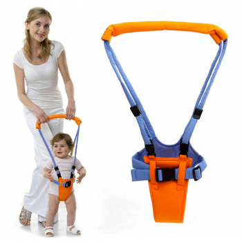 Дитячі віжки ходунки ALVIVA Moon Walk (Місячна хода) Moby Baby AMW 900