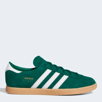Чоловічі кеди низькі Adidas Stadt JI1883 41.5 (7.5UK) 26 см Stadt Cgreen/Ftwwht/Goldmt (4067897587652)