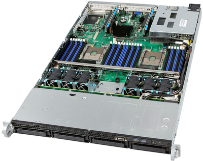 Сервер Intel Server System R1304WFTYSR Single (R1304WFTYSR)