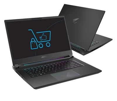 Ноутбук Gigabyte AORUS 15 9KF i5-12500H/32GB/512+1TB RTX4060 360Hz (9KF-E3EE353SD)