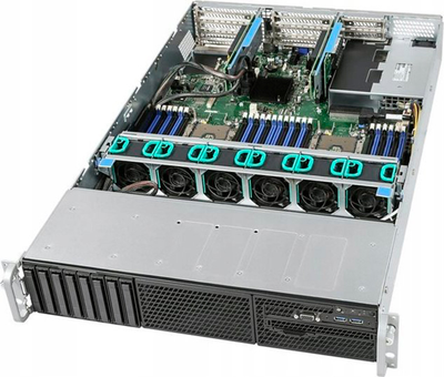 Serwer Intel Server System R2208WF0ZSR (R2208WF0ZSR)