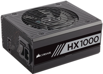 Блок живлення ПК Corsair HX1000 80 PLUS PLATINUM (CP-9020139-EU) Б/В