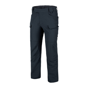 Штани Helikon-Tex OUTDOOR TACTICAL - VersaStretch, Navy blue L/Regular (SP-OTP-NL-37)