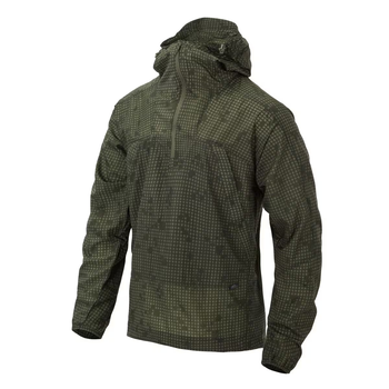 Куртка Helikon-Tex WINDRUNNER - WindPack Nylon, Desert Night Camo L/Regular (KU-WDR-NL-0L)