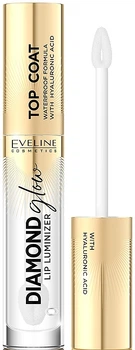 Блеск для губ - Eveline Cosmetics Diamond Glow Lip Luminizer 12 (4.5ml) (1182226-1805859641-2)