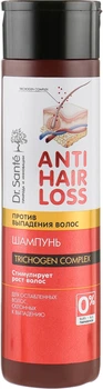 Шампунь для ослабленных и склонных к выпадению волос Dr.Sante Anti Hair Loss Shampoo 250ml (652254-562821-2)