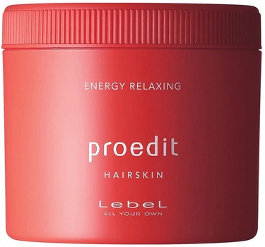 Энергетический крем для кожи головы и волос Lebel Proedit Hair Skin Energy Relaxing 360g (360 г) (791083-708109-2)