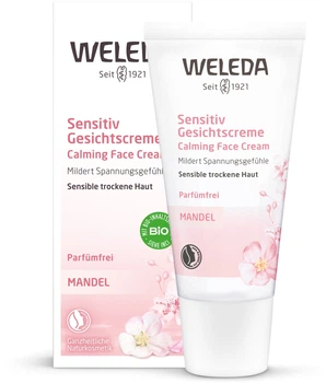 Миндальный питательный крем для лица Weleda Almond Facial Cream 30ml (224244-887464-2)