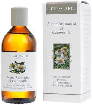 Тонік ароматизований "Ромашка" L'Erbolario Camomilla 200ml (469699-517528-2)