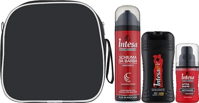 Набор - Intesa Unisex (aft/100ml + sh/250ml + sh/foa/300ml) Набор (1195073-2103591163-2)