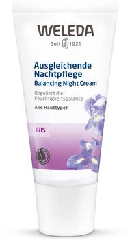 Ирисовый ночной крем Weleda Iris Night Cream 30ml (224239-884852-2)