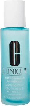 Отшелушивающий лосьон для проблемной кожи Clinique Anti-Blemish Solutions Clarifying Lotion 200ml (697149-683448-2)