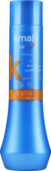 Бальзам-кондиционер для волос «СПА» с кератином Amalfi SPA Keratin Conditioner 1000ml (907951-875110-2)