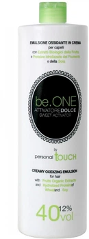 Эмульсионный окислитель 12% Punti di Vista Personal Touch be.One Sweet Activator 40 Vol 1000ml (740342-664943-2)
