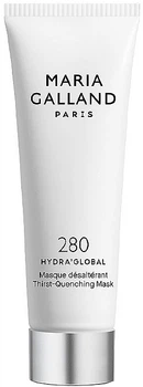 Увлажняющая маска для лица - Maria Galland Paris 280 Hydra Global Thirst-Quenching Mask 50ml (1355817-13239099)