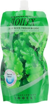 Укрепляющий шампунь-бальзам "Лопух" Фитодоктор 270ml (677534-884117-2)