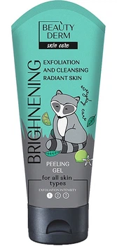Пілінг-скатка для обличчя - Beauty Derm Brightening 75ml (75ml) (1019116-1350217-2)