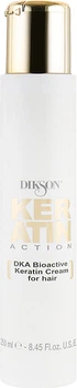 Кератиновый крем Dikson DKA Bioactive Keratin Cream 250ml (229805-891865-2)