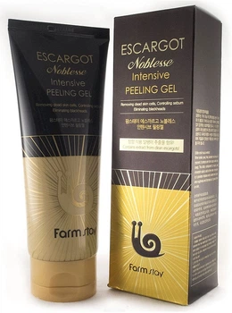 Пилинг-гель Farmstay Escargot Noblesse Intense Peeling Gel 180ml (180ml) (812993-733575-2)