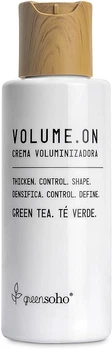 Крем для придания объема волосам - GreenSoho Volume.On (мини) 80ml (1190907-660139502-2)
