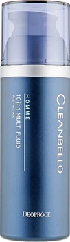 Тонер мужской антивозрастной - Deoproce Cleanbello Homme 10-in-1 Multi Fluid 150ml (150ml) (1023442-1355798-2)