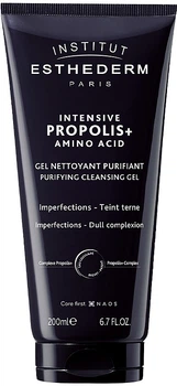 Очищающий гель с аминокислотой - Institut Esthederm Intensive Propolis+ Amino Acid 200ml (200ml) (1018431-1349518-2)