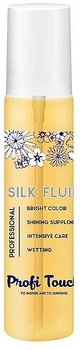 Флюид для кончиков волос - Profi Touch Silk Fluid 100ml (1092742-1451824-2)