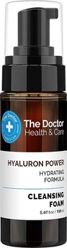 Очищающая пенка для лица - The Doctor Health & Care Hyaluron Power Cleansing Foam 150ml (1151228-1536164-2)