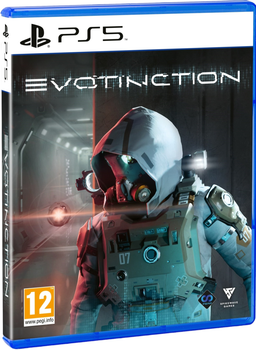 Gra PS5 Evotinction (płyta Blu-ray) (5060522099192)