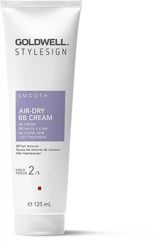 Крем для волос с эффектом анти-фриз - Goldwell Stylesign Air-Dry BB Cream 125ml (1171071-1254962035-2)