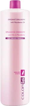 Окислительная эмульсия 9% ING Professional Color-ING Oxidant Emulsion With Macadamia Oil 1000ml (1000 мл) (813755-735396-2)
