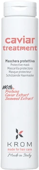 Маска с протеинами, экстрактом икры и морских водорослей Krom Caviar Treatment 250ml (807505-727174-2)