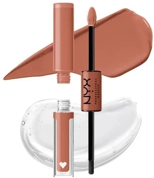 Помада-блеск для губ NYX Professional Makeup Shine Loud Lip Color 02 - Goal Crusher (8 мл) (905450-989005-2)