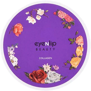 Гидрогелевые патчи под глаза с коллагеном Eyenlip Collagen Hydrogel Eye Patch 60шт (820962-885390-2)