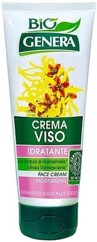 Увлажняющий крем для лица "Гамамелис и Дамасская роза" - Genera Bio Face Cream 75ml (1194653-1535230710-2)