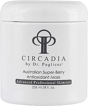 Антиоксидантна маска для обличчя із австралійськими ягодами - Circadia Australian Super Berry Antioxidant Mask 236ml (1159687-1547160-2)