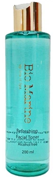 Тоник для лица с активными компонентами Sea of Spa Refreshing Facial Toner Alcohol Free 200ml (793569-709873-2)