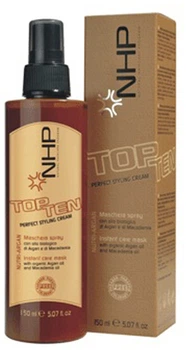 Укладочный питательный крем для волос NHP Nutri-Argan Top10 Perfect Styling Cream 150ml (150 мл) (754829-1001870-2)