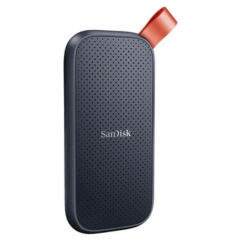 Портативний SSD SANDISK Portable 1TB USB3.2 Gen2 (SDSSDE30-1T00-G26)