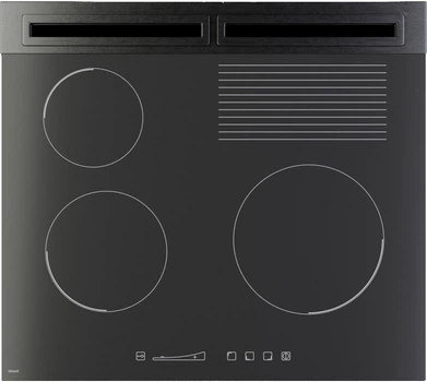 Варильна поверхня газова Solgaz Optimex 3+1 G31 37 mBar