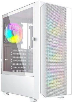 Корпус Gembird Fornax 4000 White (CCCFC4000W)