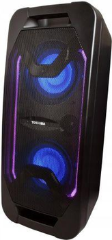 Портативна колонка Toshiba ASC50 Black